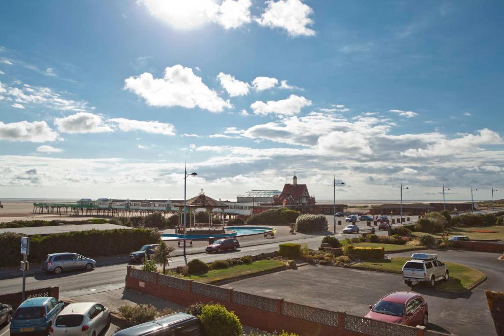 St Ives Hotel Lytham St Annes Exterior foto