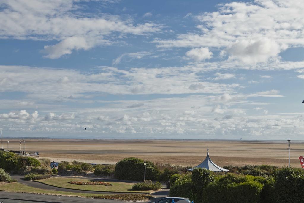 St Ives Hotel Lytham St Annes Exterior foto